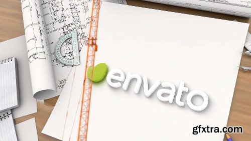 Videohive Build Logo 19149611