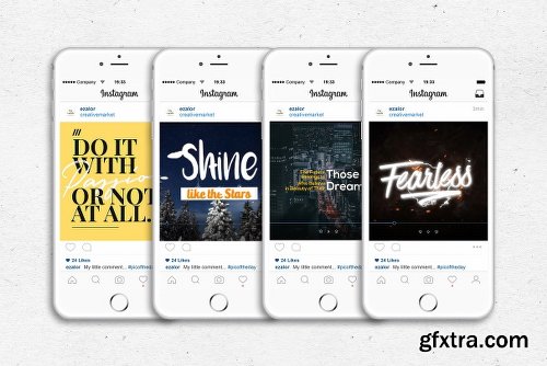 CreativeMarket VIDEOQUOTES Bundle 2382506