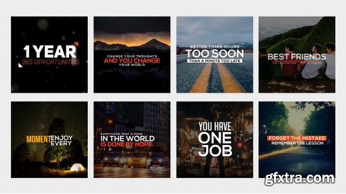 CreativeMarket VIDEOQUOTES Bundle 2382506