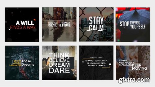 CreativeMarket VIDEOQUOTES Bundle 2382506