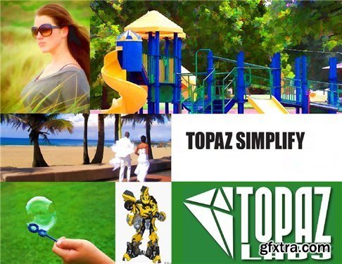 Topaz Simplify 4.2.0 Plug-in for Photoshop (x64)