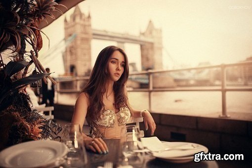 Marya in London by Ivan Gorokhov - Post Processing Video