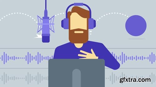 Voice-Over for Video and Animation