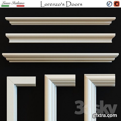 New Design Porte (Lorenzo\'s Doors)