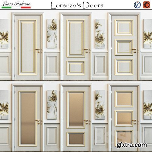 New Design Porte (Lorenzo\'s Doors)