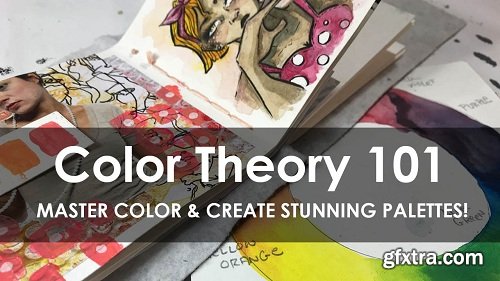 Color Theory 101 - Master Color and Learn to Create Stunning Palettes!