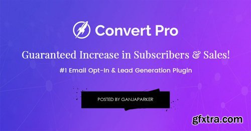 Convert Pro v1.2.0.1 - Email Opt-In & Lead Generation WordPress Plugin - Convert Pro Add-On v1.1.1