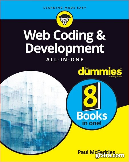 Web Coding & Development All-in-One For Dummies (For Dummies (Computer/Tech))