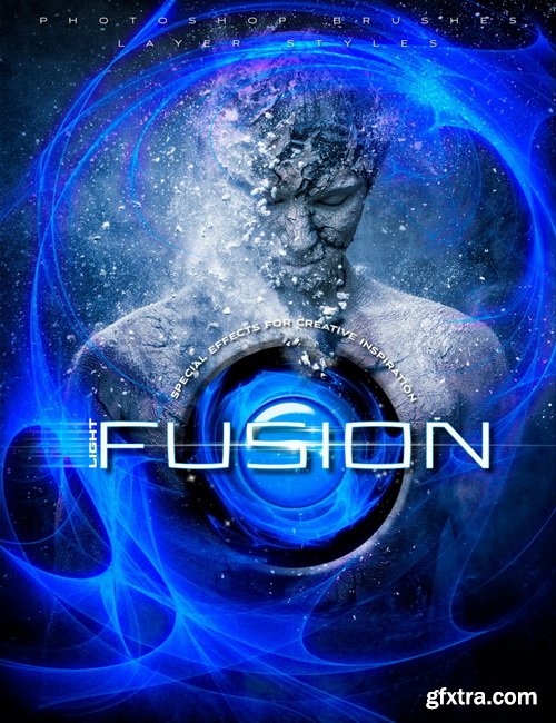 Ron\'s Light Fusion Photoshop Brushes