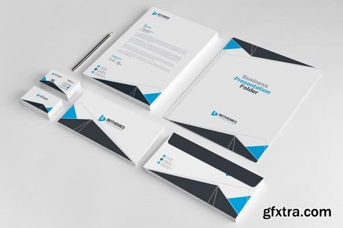 Business Stationery Templates Pack