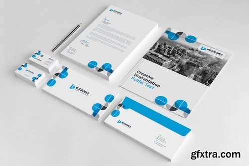 Business Stationery Templates Pack