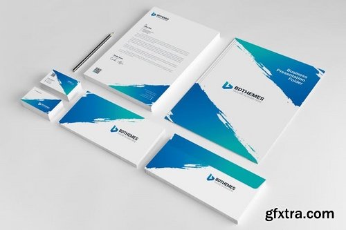 Business Stationery Templates Pack