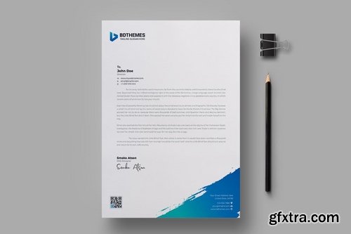 Business Stationery Templates Pack