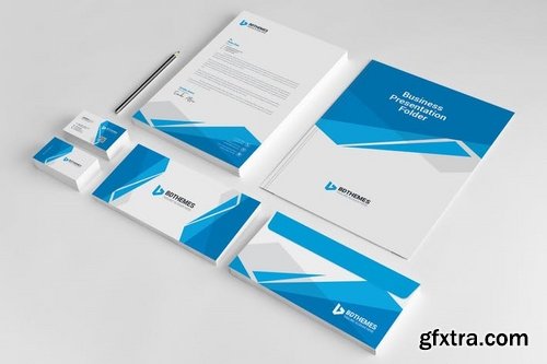 Business Stationery Templates Pack