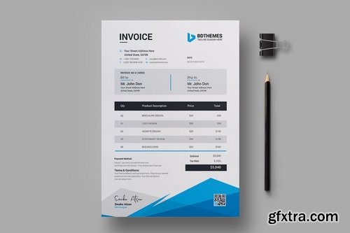 Business Stationery Templates Pack