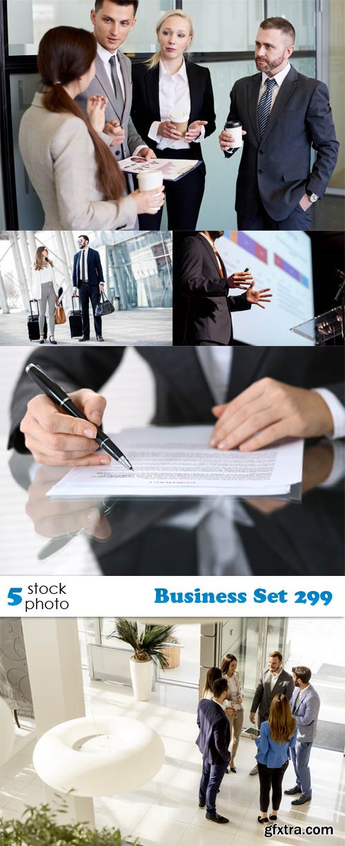 Photos - Business Set 299