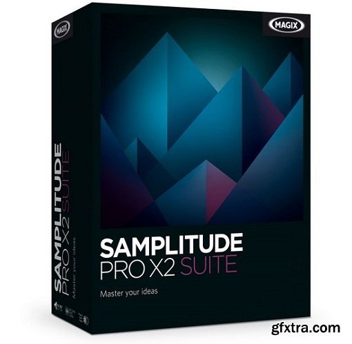 for android instal MAGIX Samplitude Pro X8 Suite 19.0.1.23115