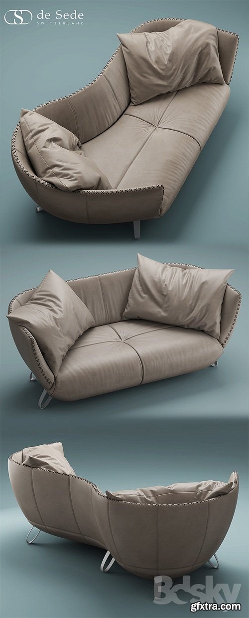 2 Sofa desede DS-102
