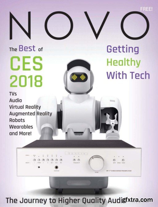 NOVO - March/April 2018