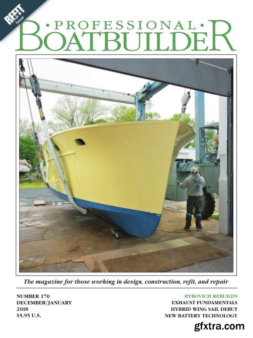 Professional BoatBuilder - December/January 2018