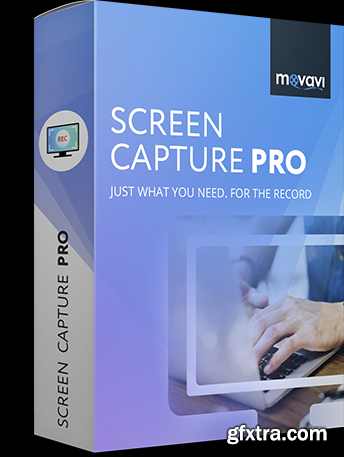 Movavi Screen Capture Pro 9.4.0 Multilingual