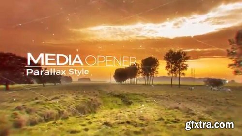 Videohive - Parallax Media Opener - 17587296