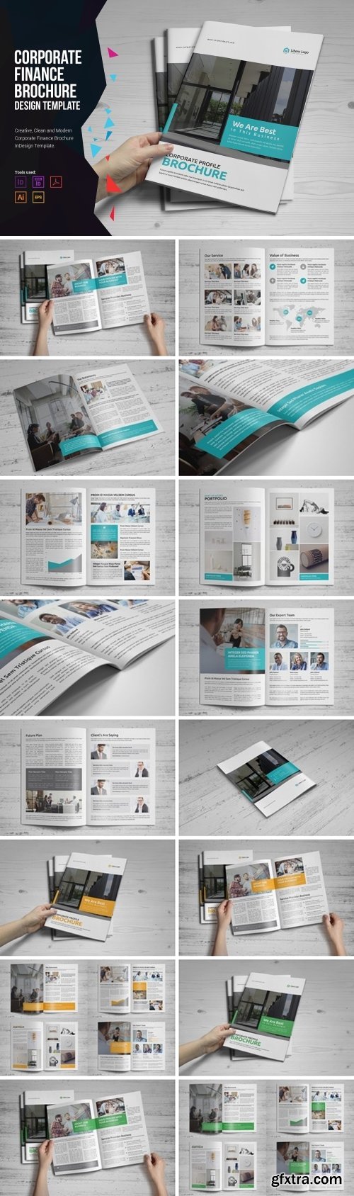 CM - Corporate Brochure Design v2 2171025