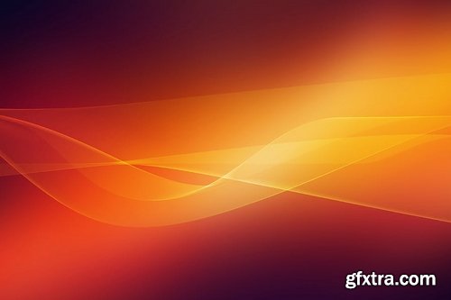 Light Smooth Waves Backgrounds