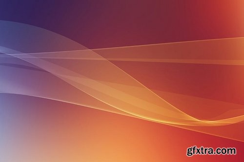 Light Smooth Waves Backgrounds