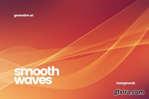 Light Smooth Waves Backgrounds