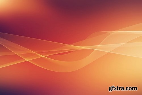 Light Smooth Waves Backgrounds