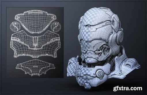 Gumroad - Quick UV Mapping For Production by Chung Kan