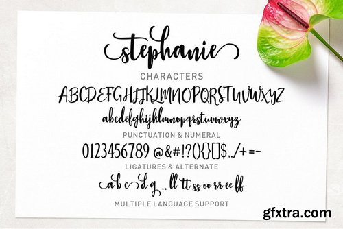 Stephanie Font