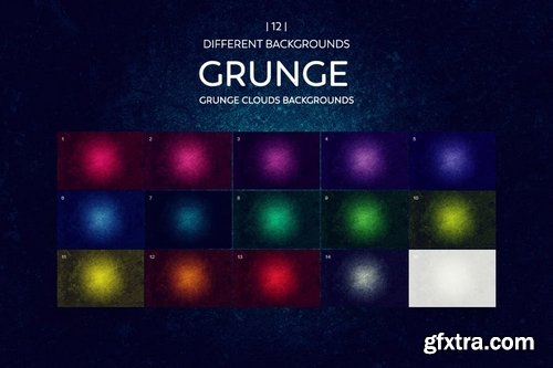 Grunge Texture Backgrounds