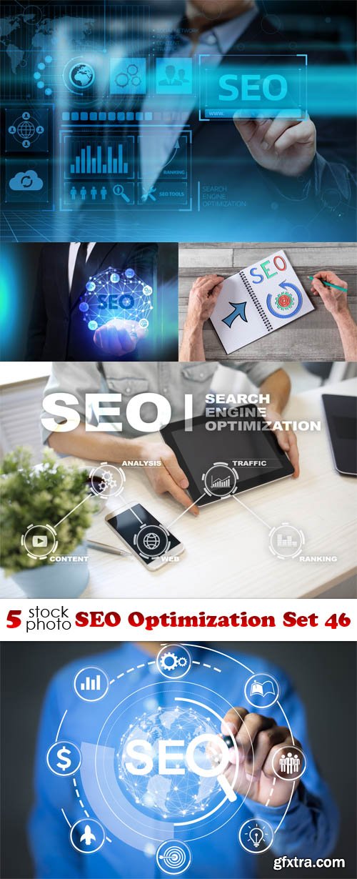 Photos - SEO Optimization Set 46