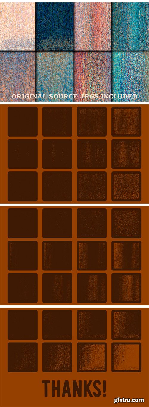 CM - Light and Rusty Texture Pack 2391269