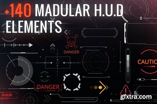 Quantum HUD Elements