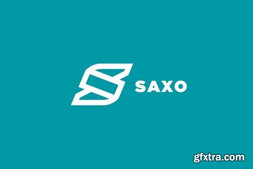 Saxo - Letter S Logo