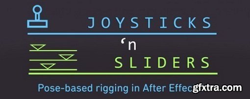 Joystick \'n Sliders 1.6 Plugin for After Effects