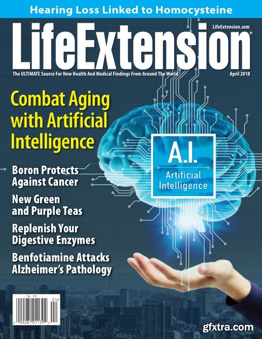 Life Extension Magazine - April 2018