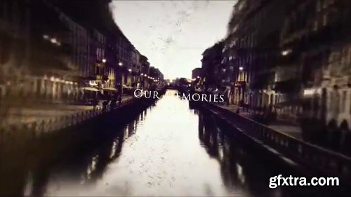 Motionelements Inspiring Parallax Cinematic Slideshow After Effects Templates 11084470