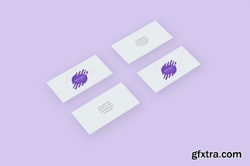 Brand Identity Set Creative Droplet