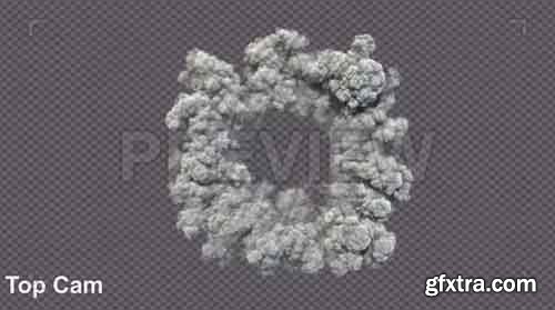 Smoke Shockwave 3 - Motion Graphics 83370