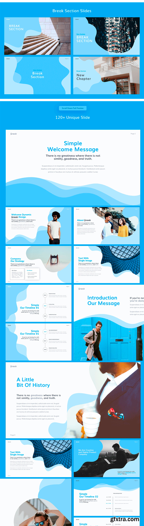 CM - Grande - PowerPoint Template 2395410