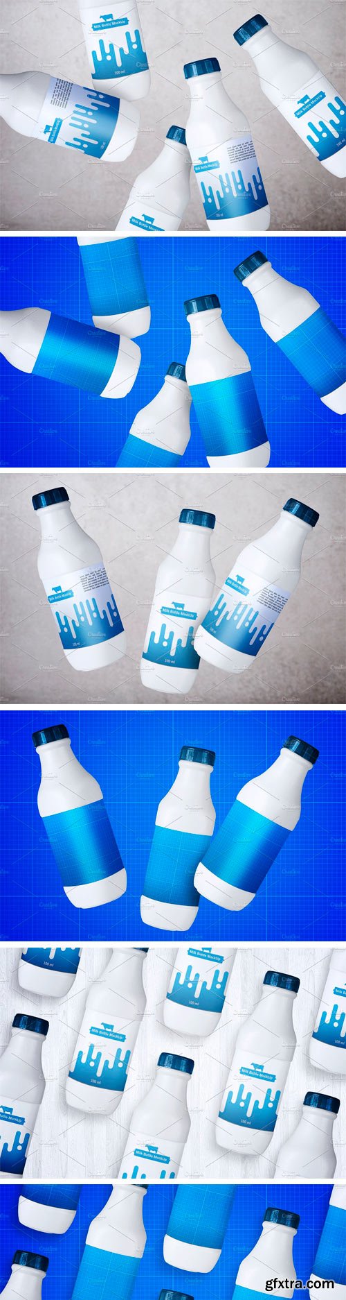 CM - Milk Bottle V.1 2392196