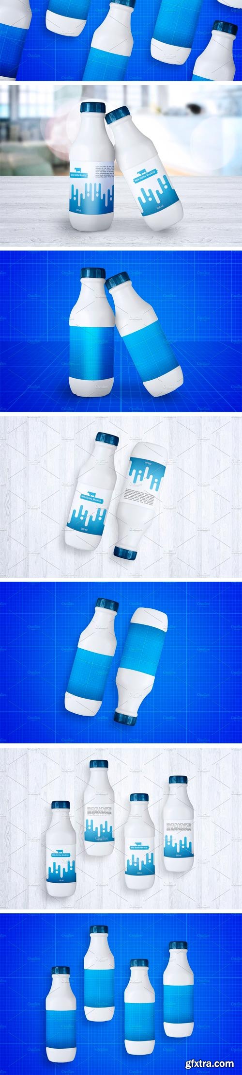 CM - Milk Bottle V.1 2392196