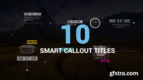 10 Smart Callout Titles 82059