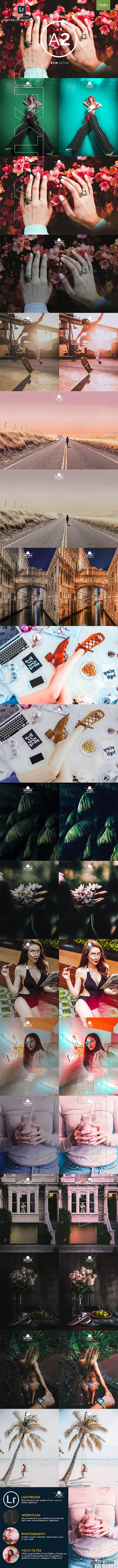 CreativeMarket - VSCO BUNDLE Lightroom Presets 2476116