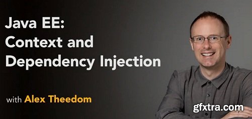 Lynda - Java EE: Contexts and Dependency Injection