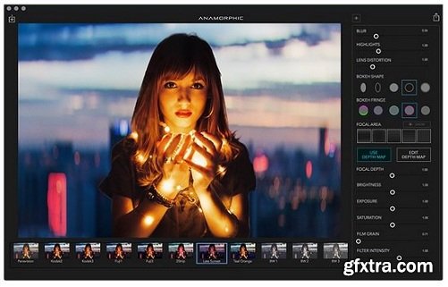 Anamorphic Pro 1.6 macOS